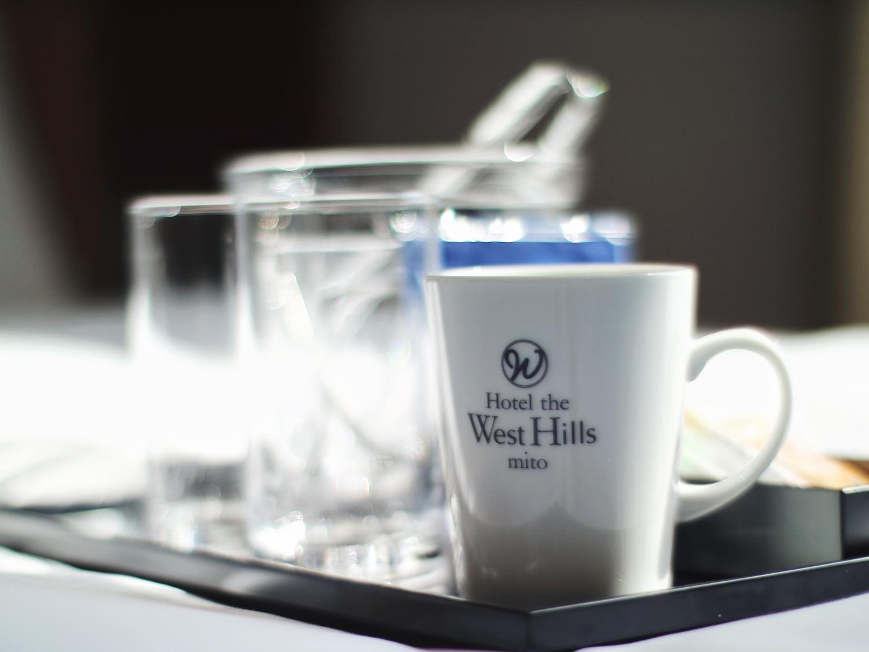 Hotel The West Hills Mito 18/50