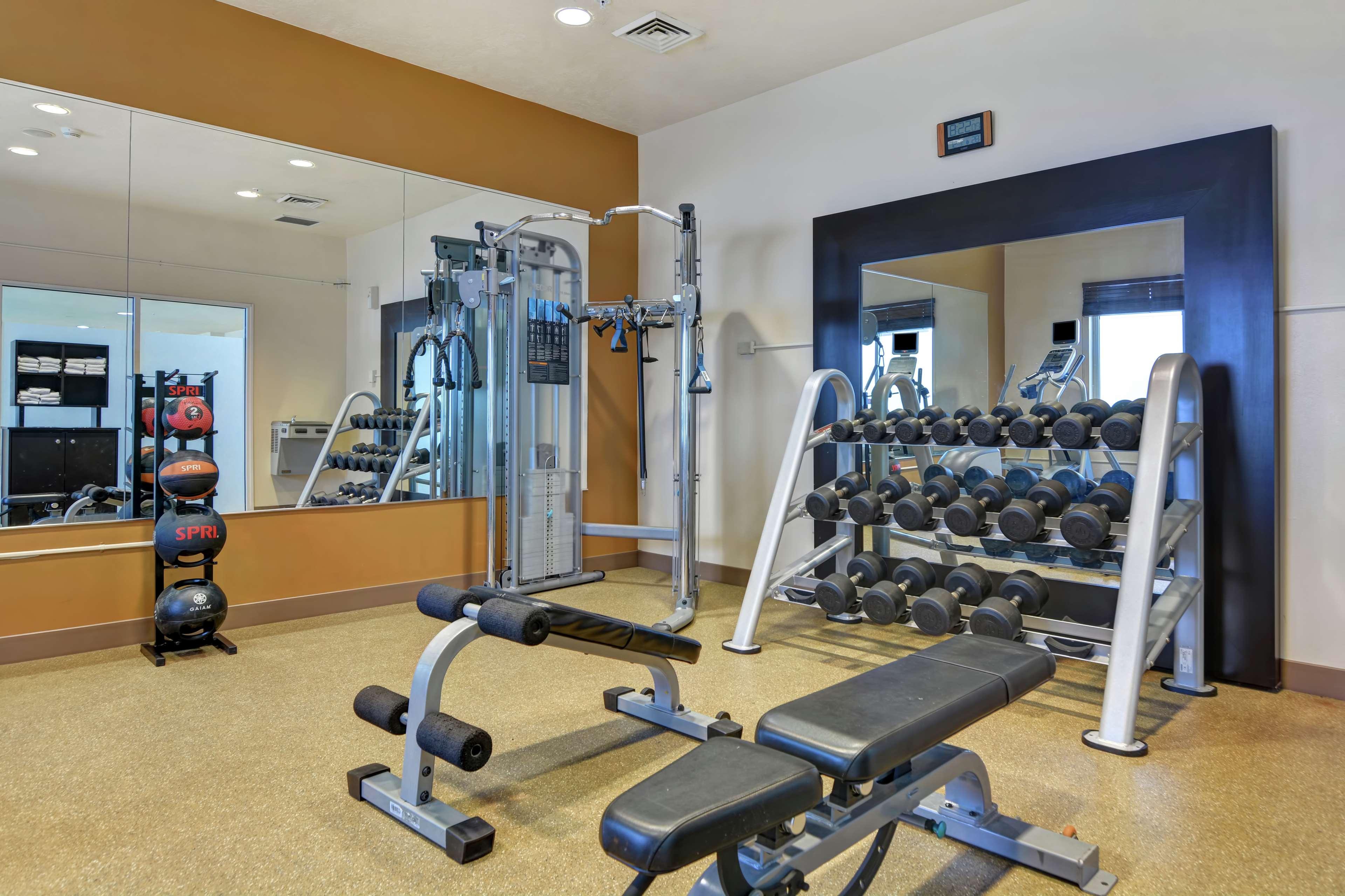 sport facilities