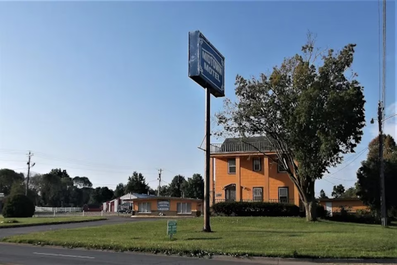 Midtown Motel Burlington Near Hwy 34 13/14