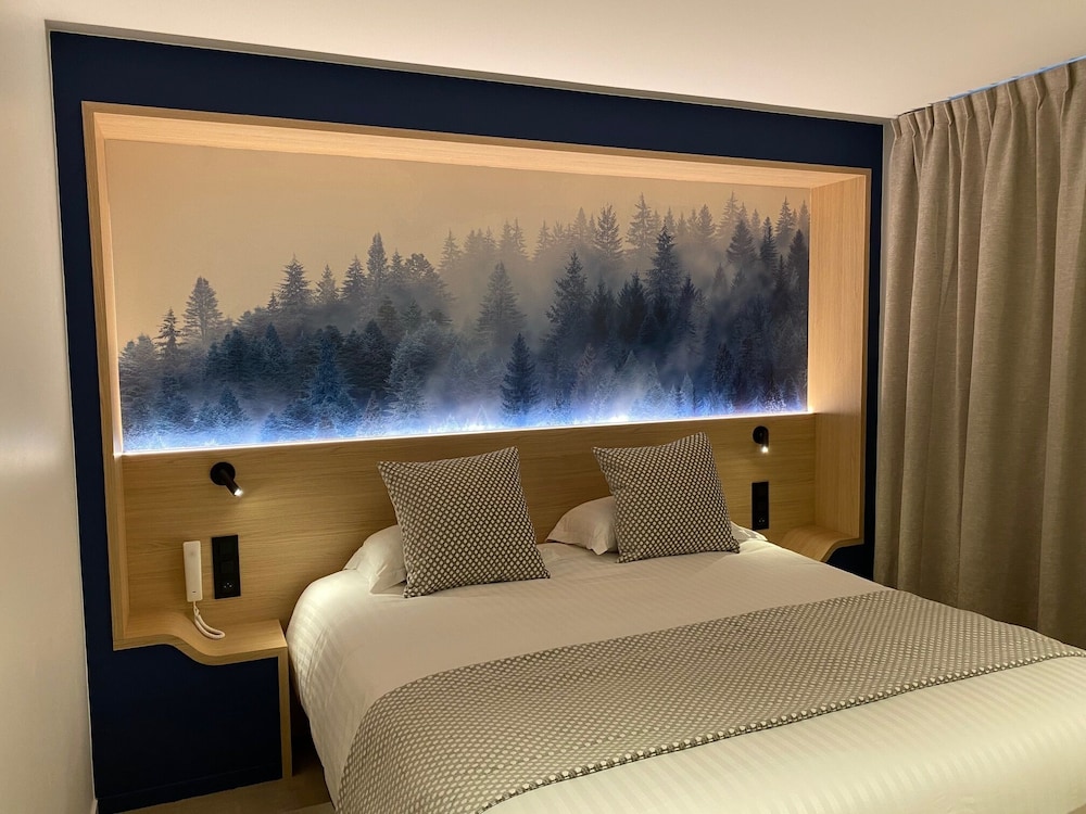 Brit Hotel Fougeres - Hotel Du Parc 15/69