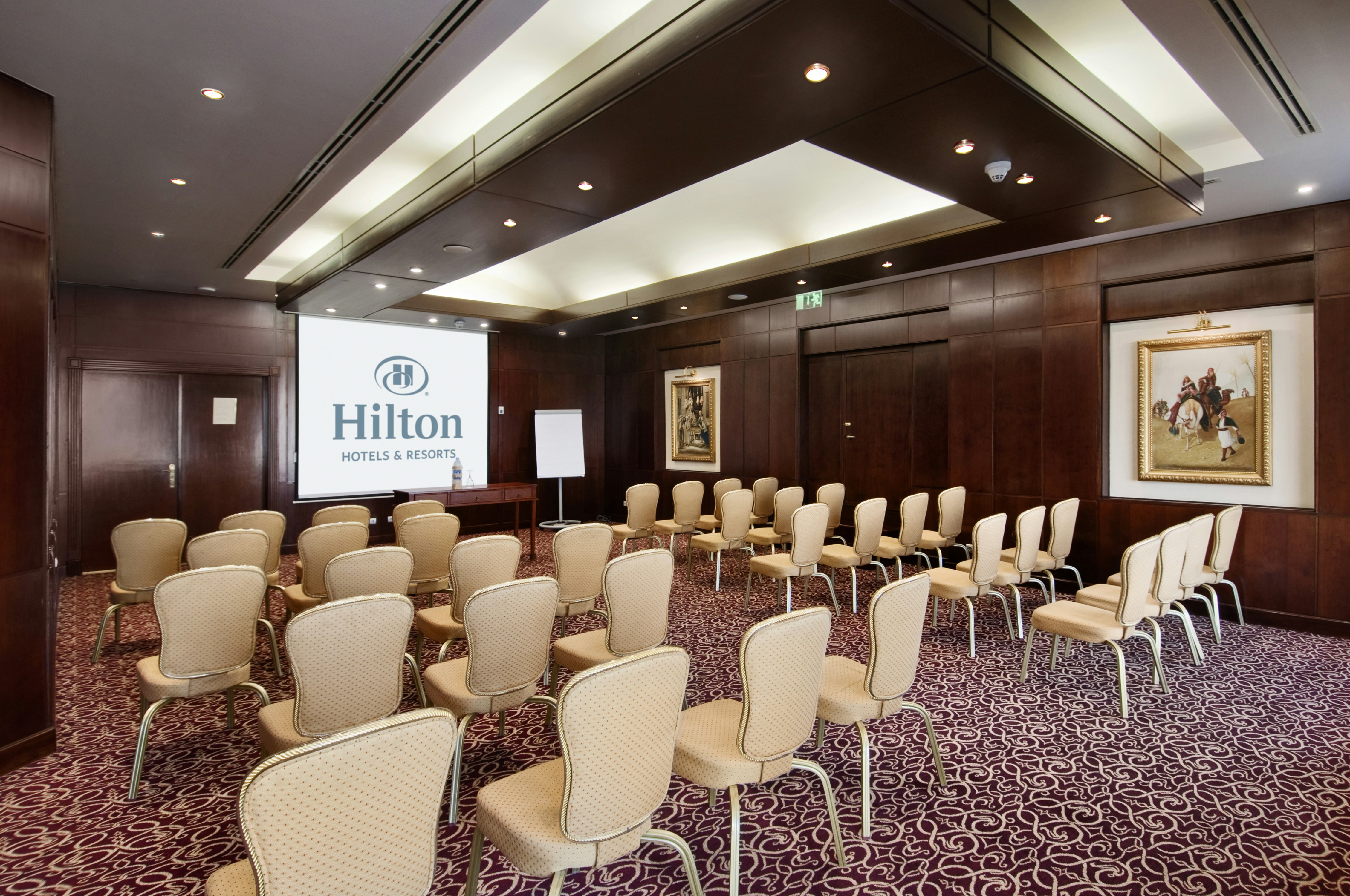Hilton Cairo Zamalek Residences 34/50
