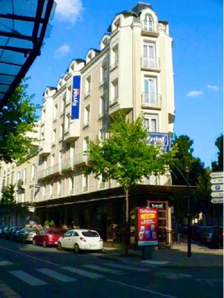 Hotel Kyriad Vichy 39/50