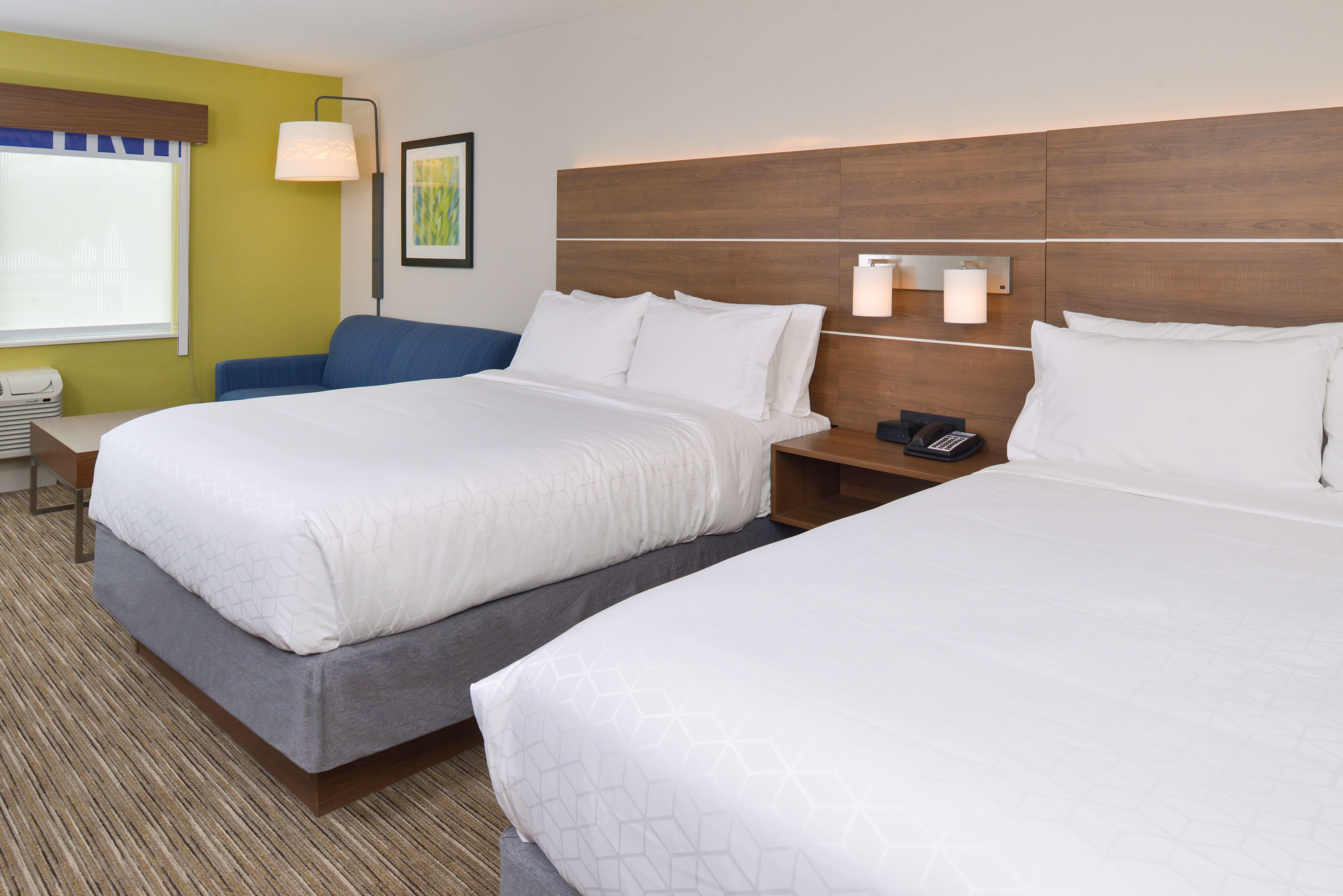 Suite, 2 Queen Beds