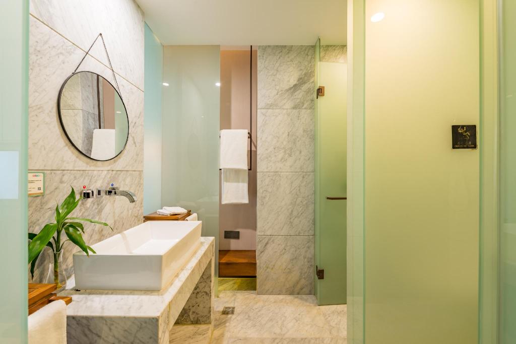 Rezen Hotel Wuxi Cuizhuyuan 52/54