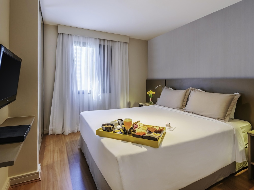Mercure Sao Paulo Moema 12/44