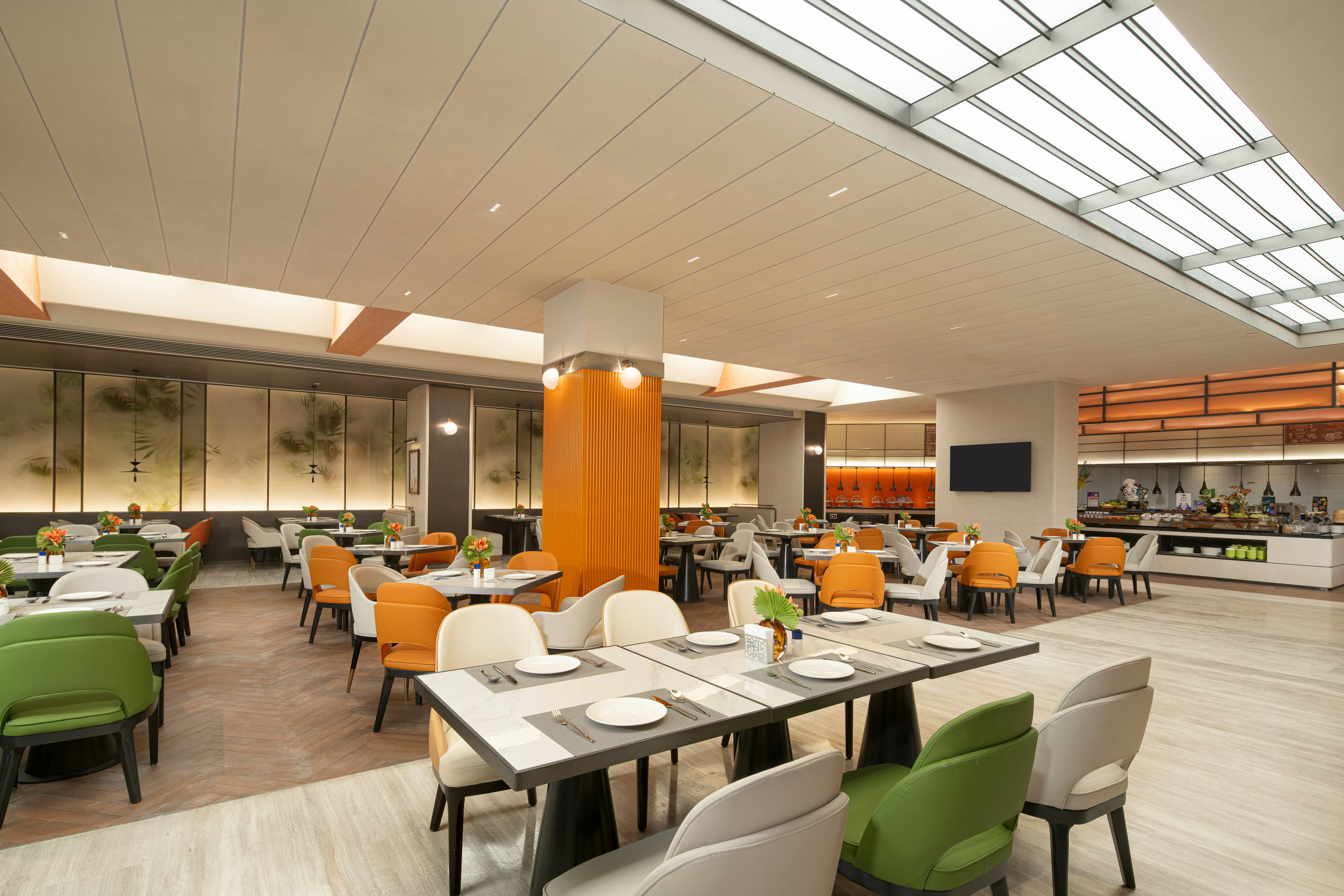 Hampton by Hilton Shanghai Hongqiao Necc 52/58