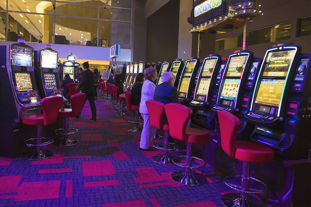 Hotel Casino San Antonio By Enjoy 32/35