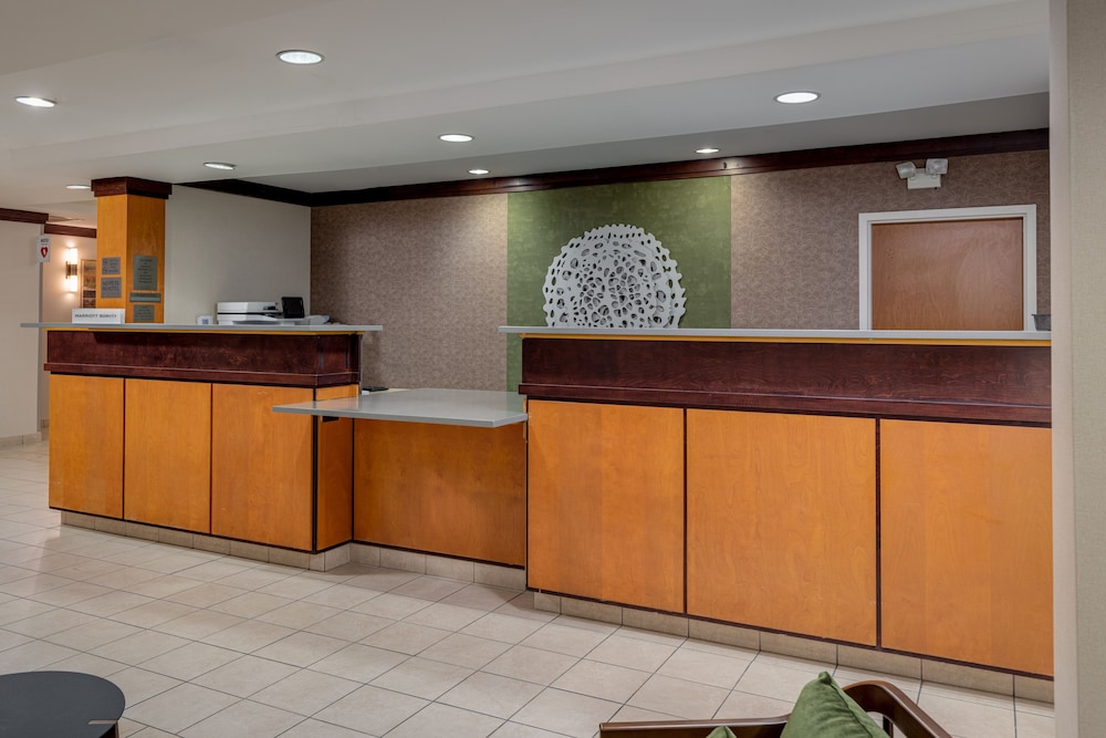 Fairfield Inn And Suites By Marriott Lawton 9/64