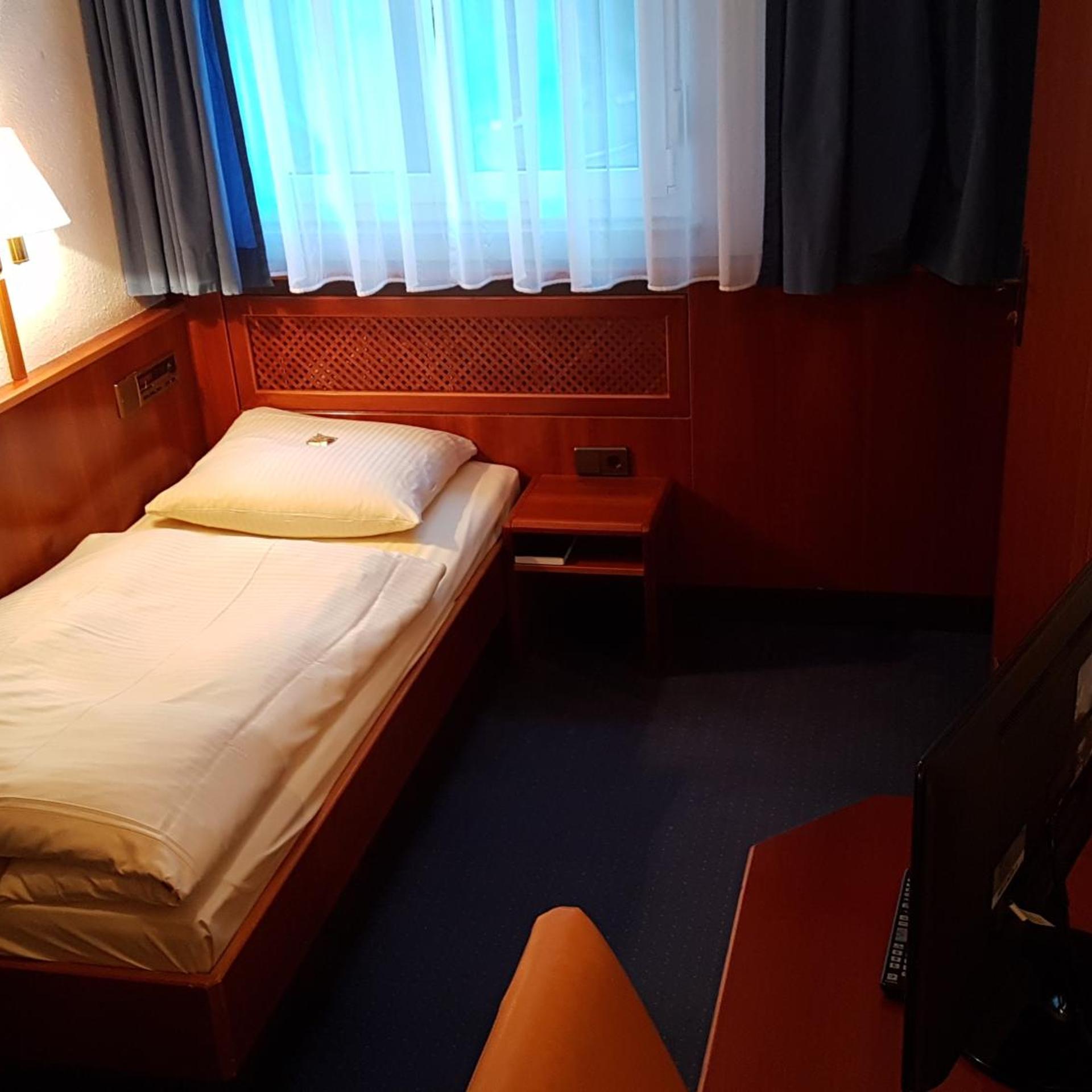 City Hotel Stuttgart 10/50