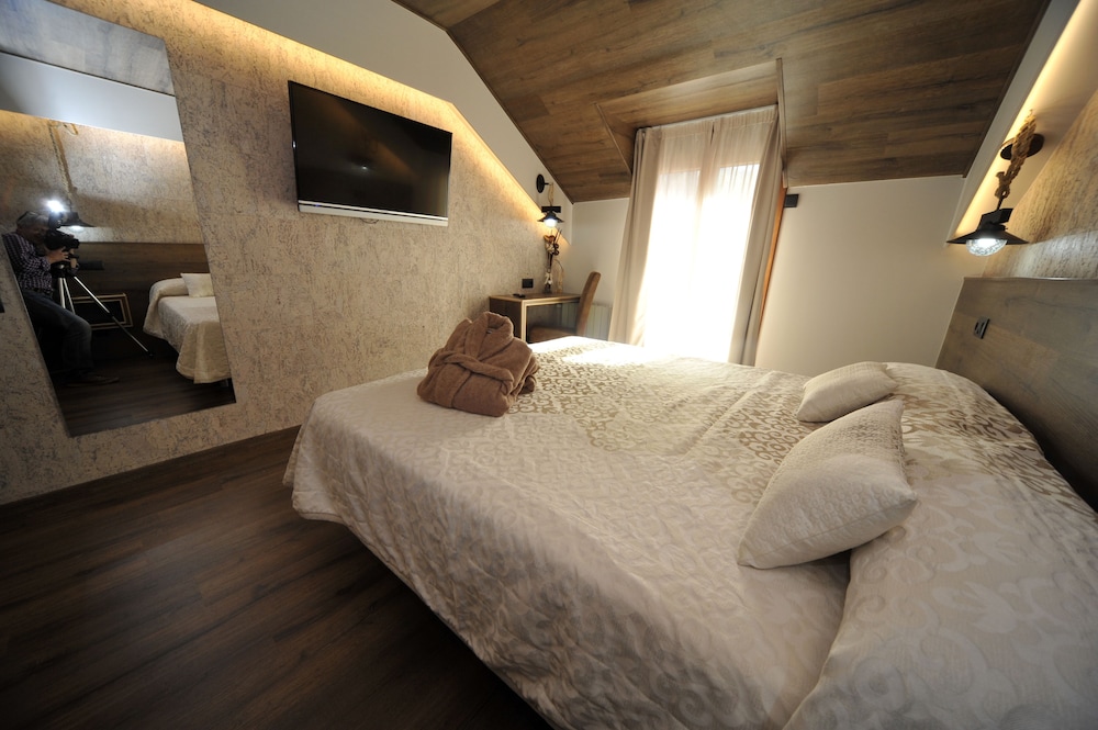 Hotel Vall d'Aneu 17/63