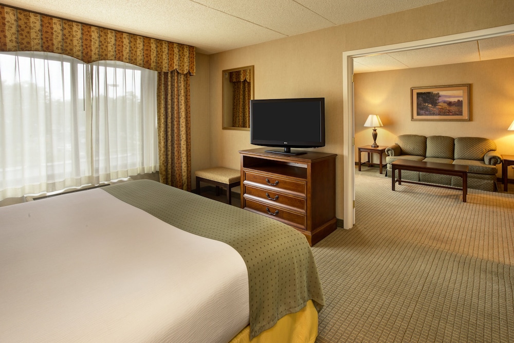 Holiday Inn Hotel Suites Ann Arbor Univ Michigan 24/73