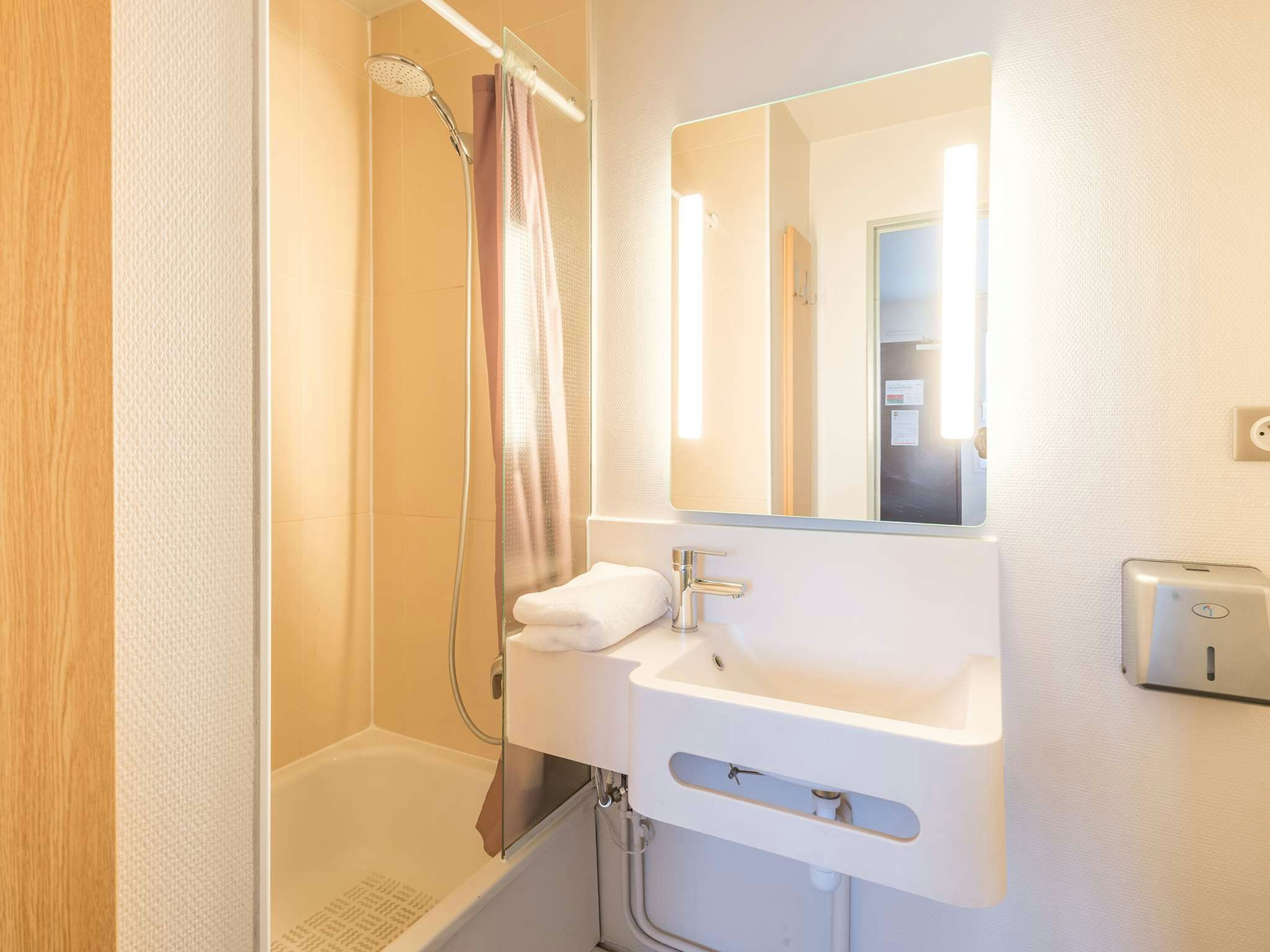 B&B Hotel Strasbourg Sud Geispolsheim 9/9