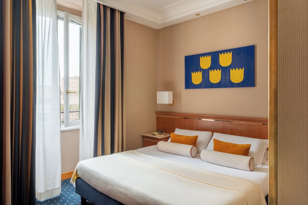 Economy, Double or Twin Bed