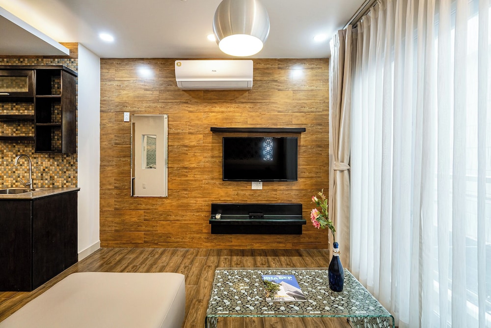 Saigon Huch Villa - Adults Only 45/51