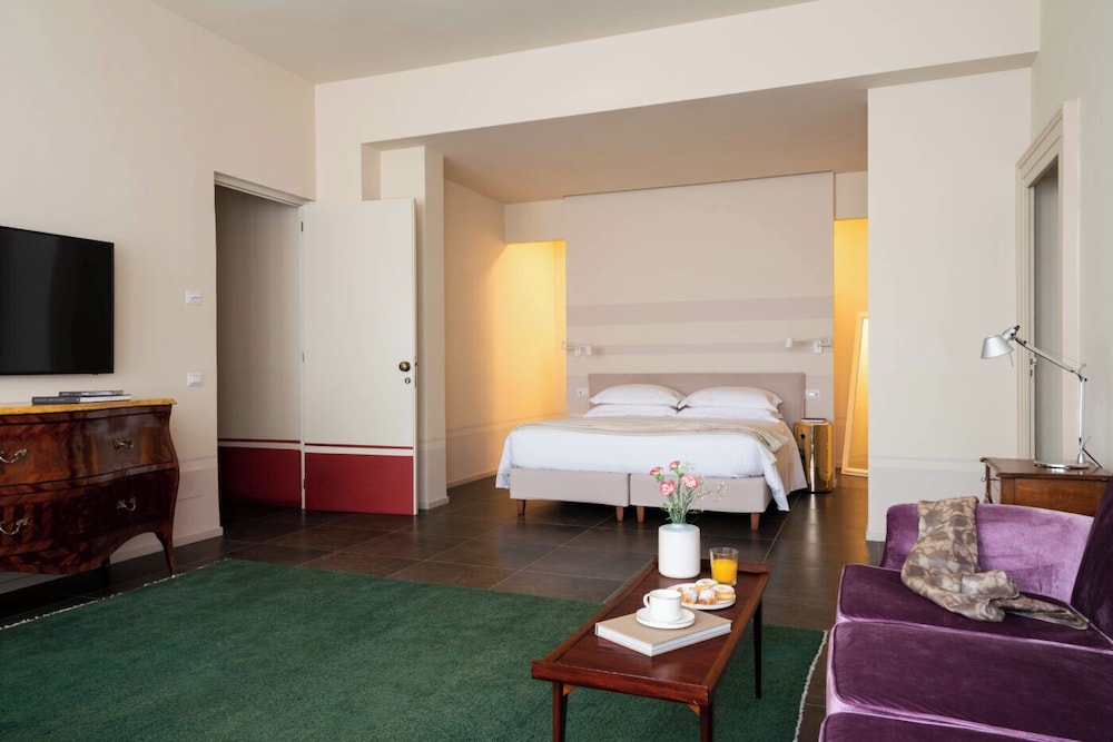 JUNIOR SUITE, SEA VIEW