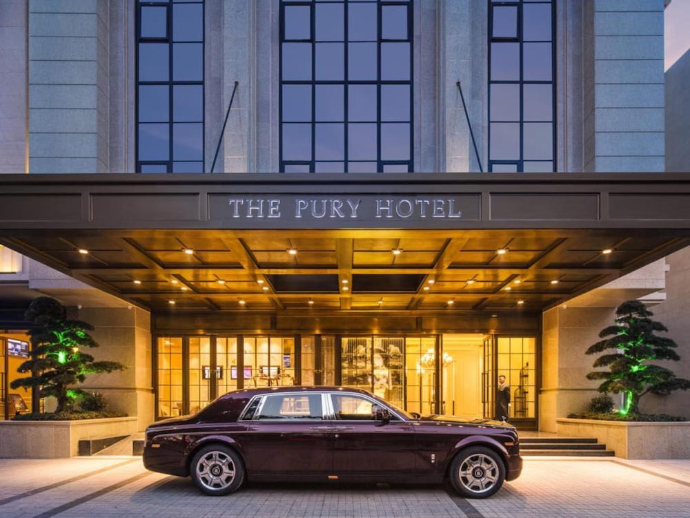 The Pury Hotel Yiwu 3/37