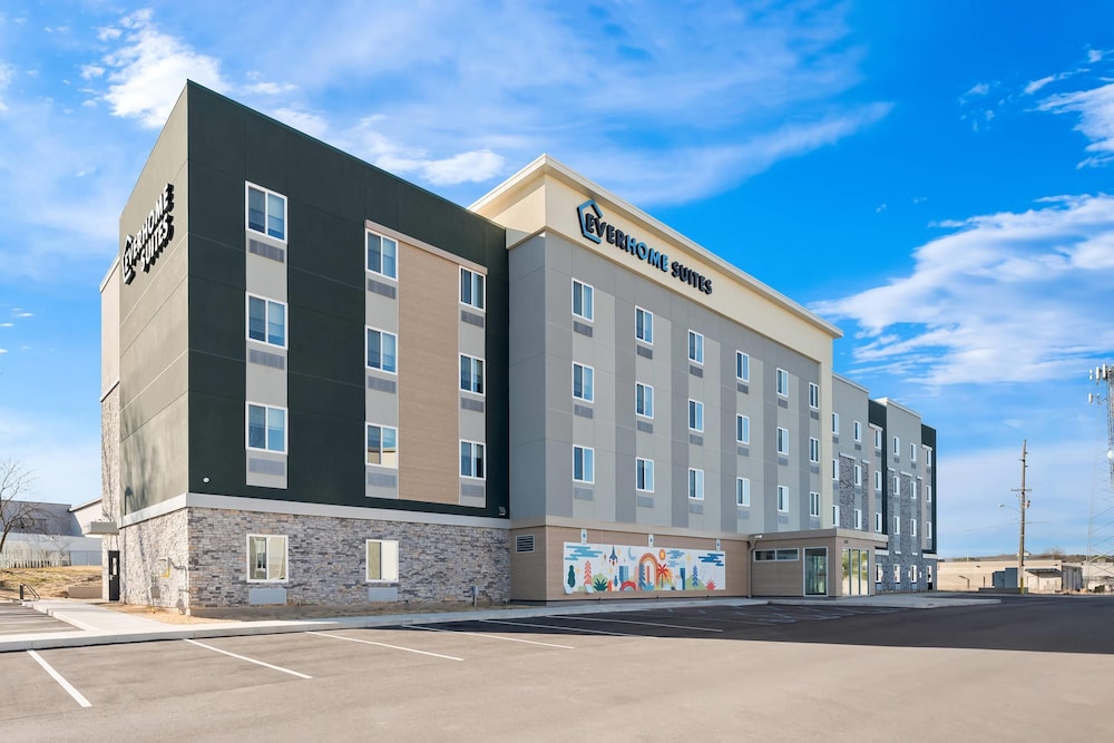 Everhome Suites Huntsville - Research Park 54/60