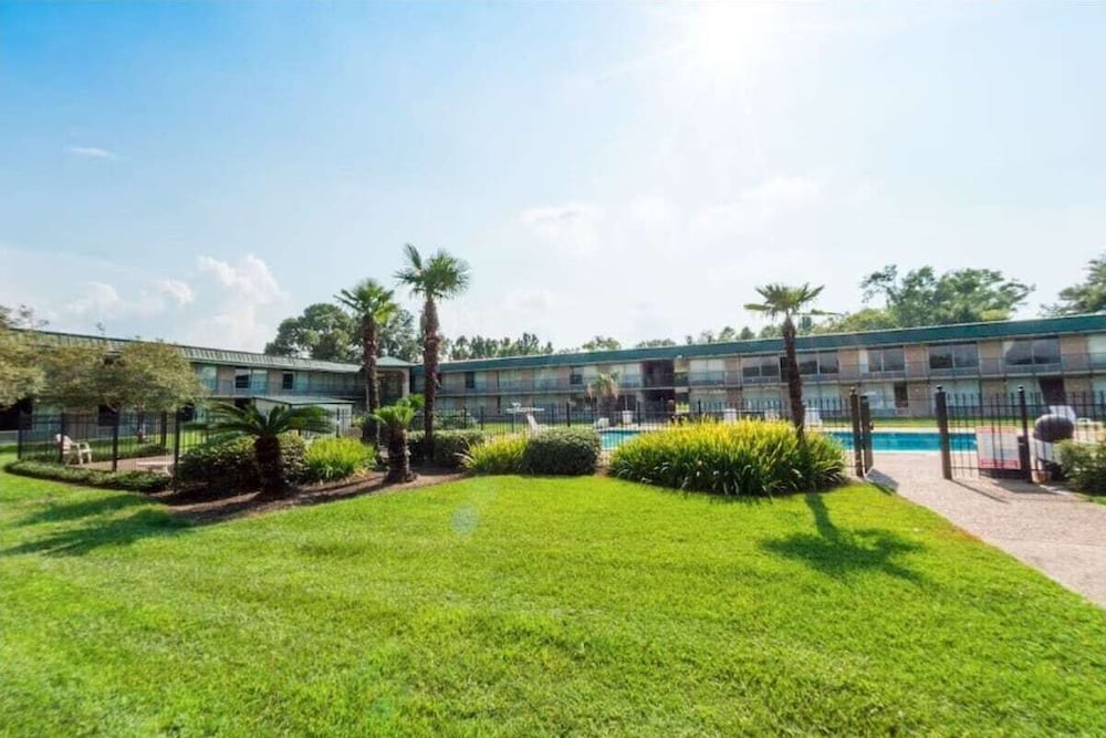 Hotel Audubon Baton Rouge Port Allen I-10 20/32