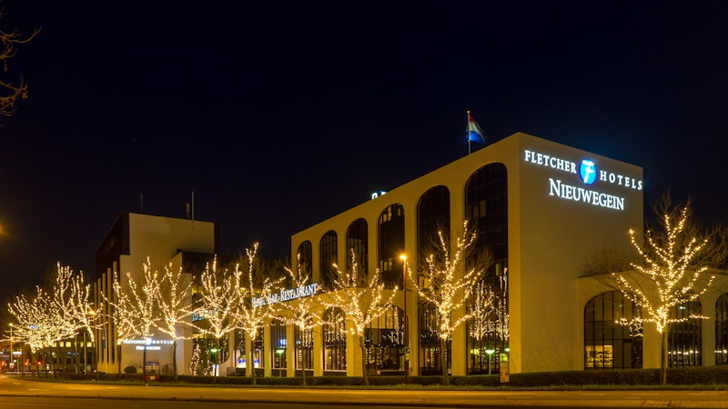 Fletcher Hotel-Restaurant Nieuwegein-Utrecht 1/17