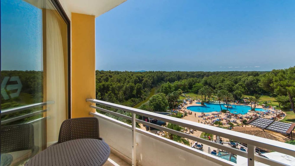 Hotel Exagon Park in Can Picafort