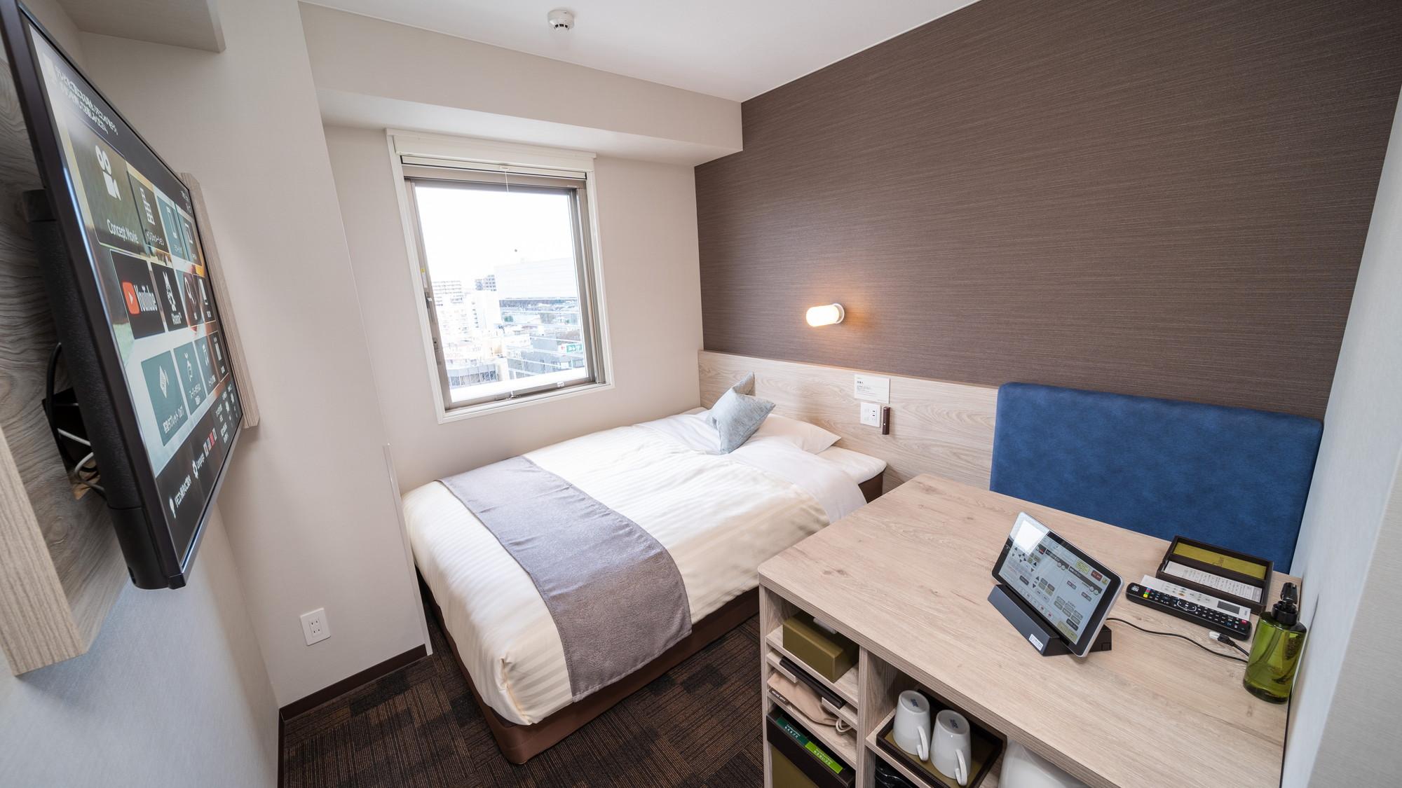 Extra, Standard, Double Bed
