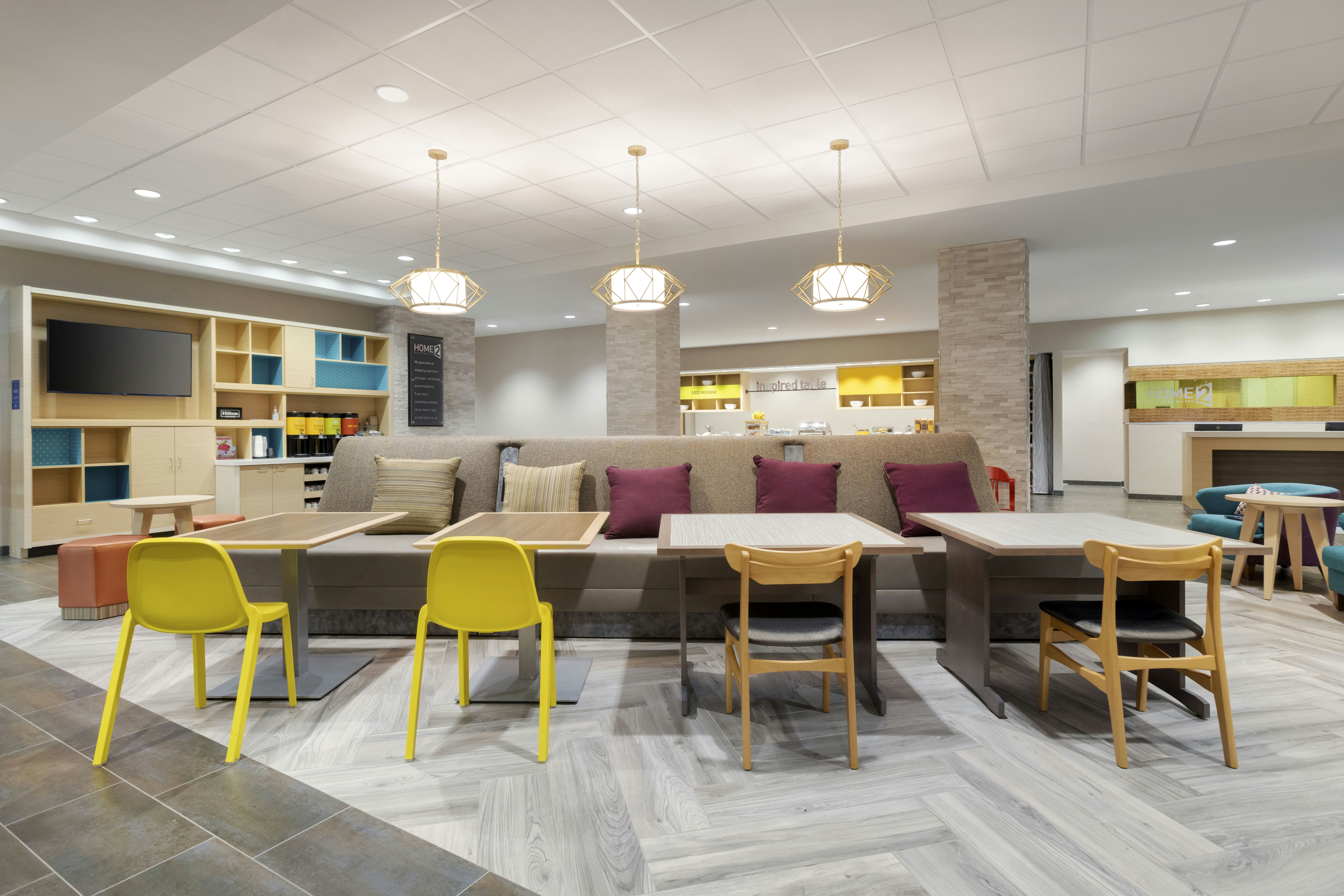 Home2 Suites by Hilton Richmond Short Pump 32/34