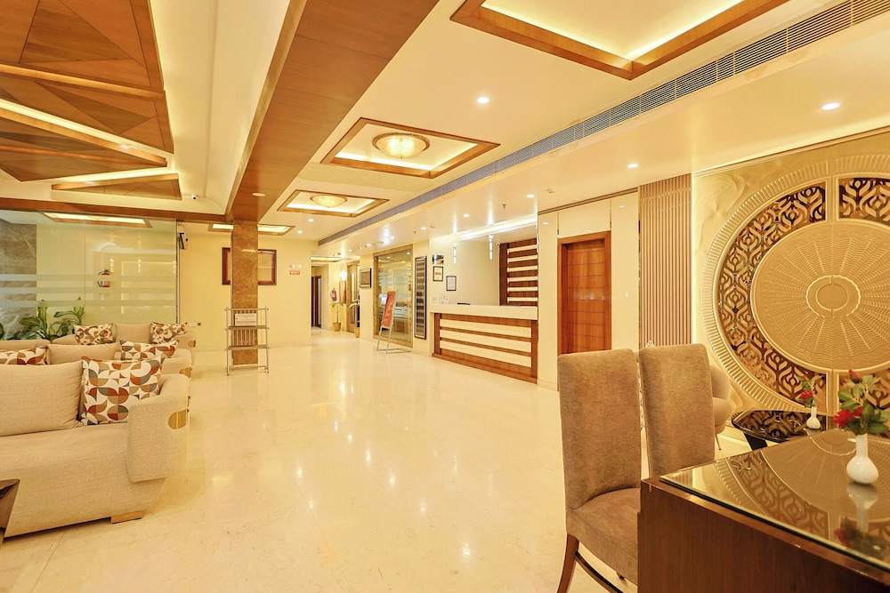 Hotel Silk City 5/50