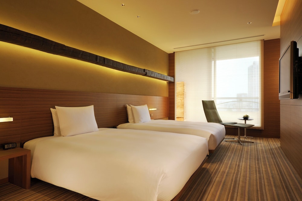 Ambassador, Suite, 2 Queen Beds