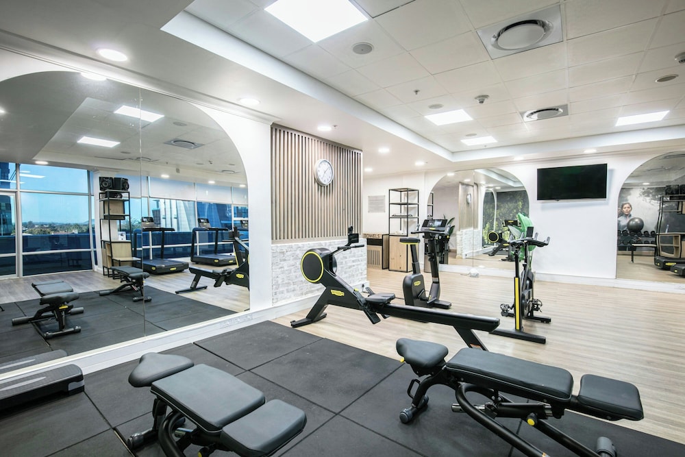 sport facilities