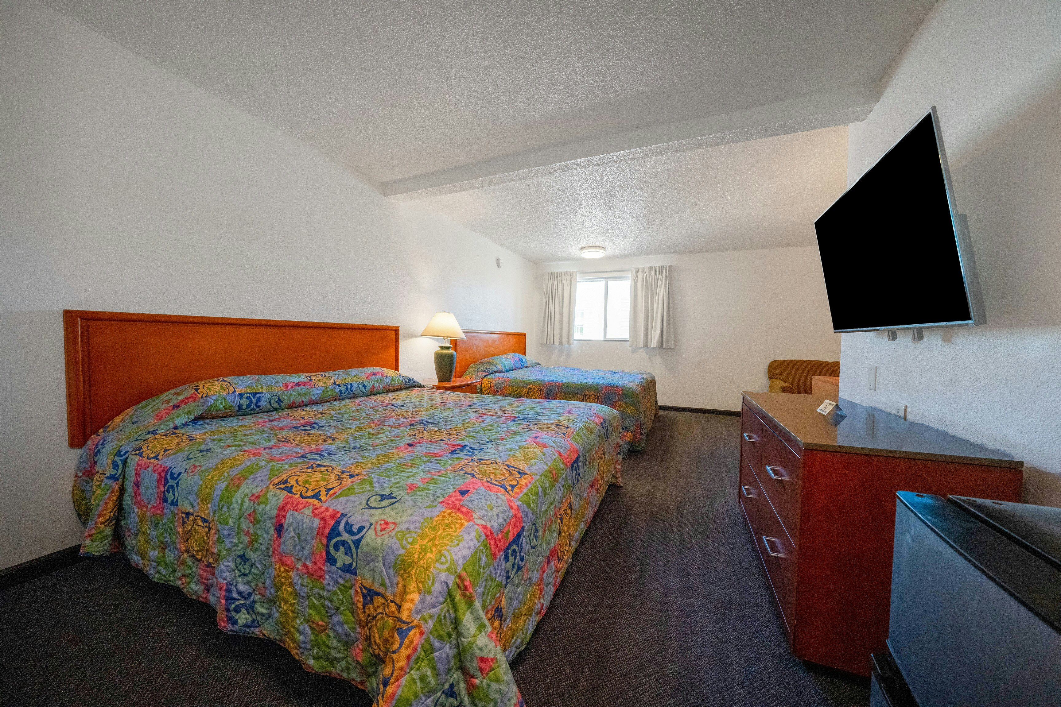 2 King Bed