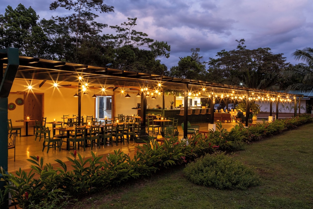 Cano Negro Natural Lodge 4/50