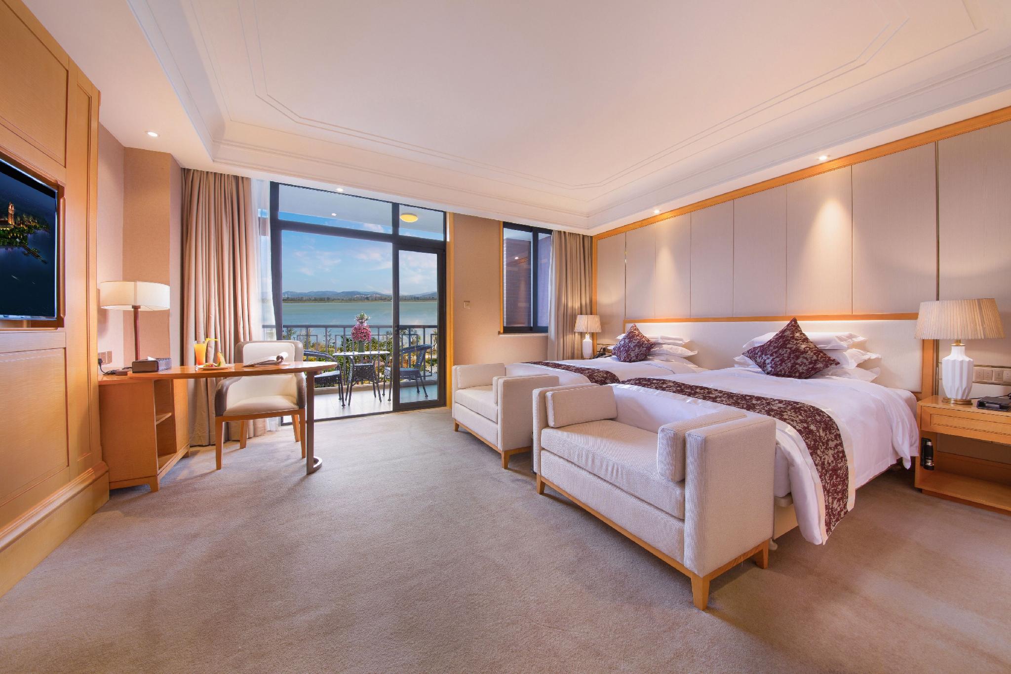 Bright Hotel Huaibei 1/37