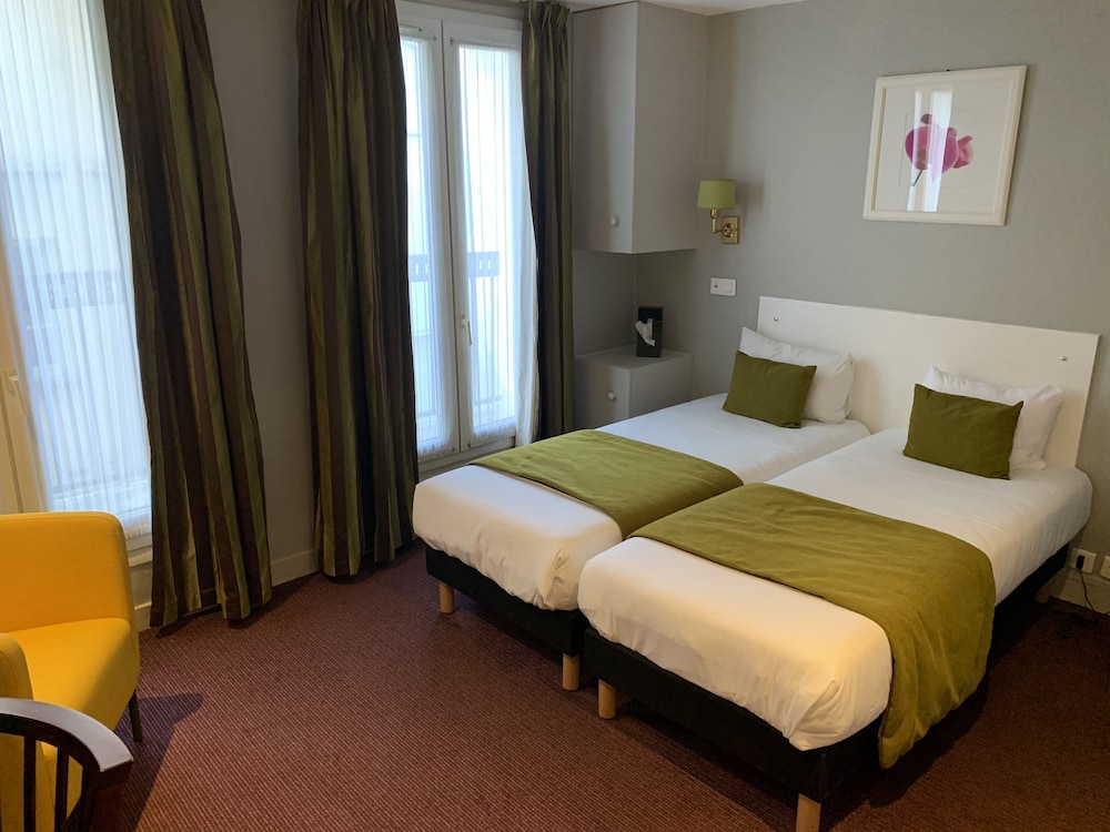 Ibis Styles Paris Montmartre Batignolles 11/48
