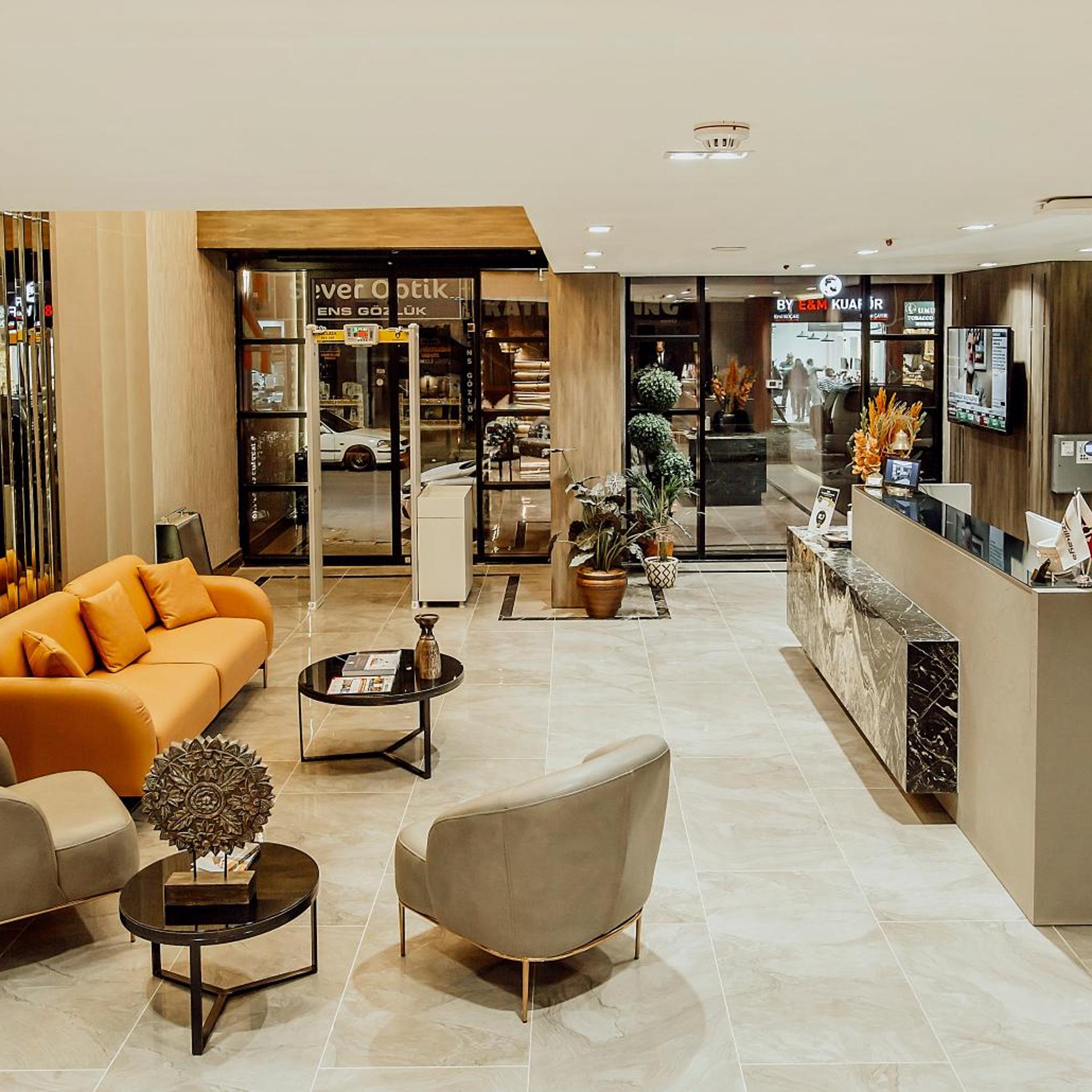 Kizilkaya Business Hotel 45/60