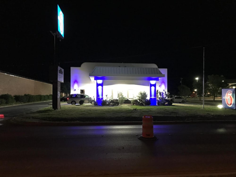 Motel6 Abilene, Tx - East 50/60