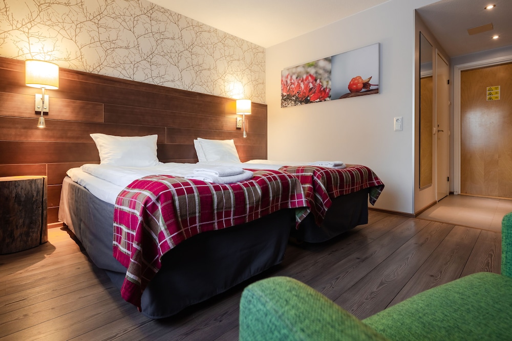 Standard, Twin Beds, Sofa, Sauna، Lapland Hotels Sirkantahti 3/5