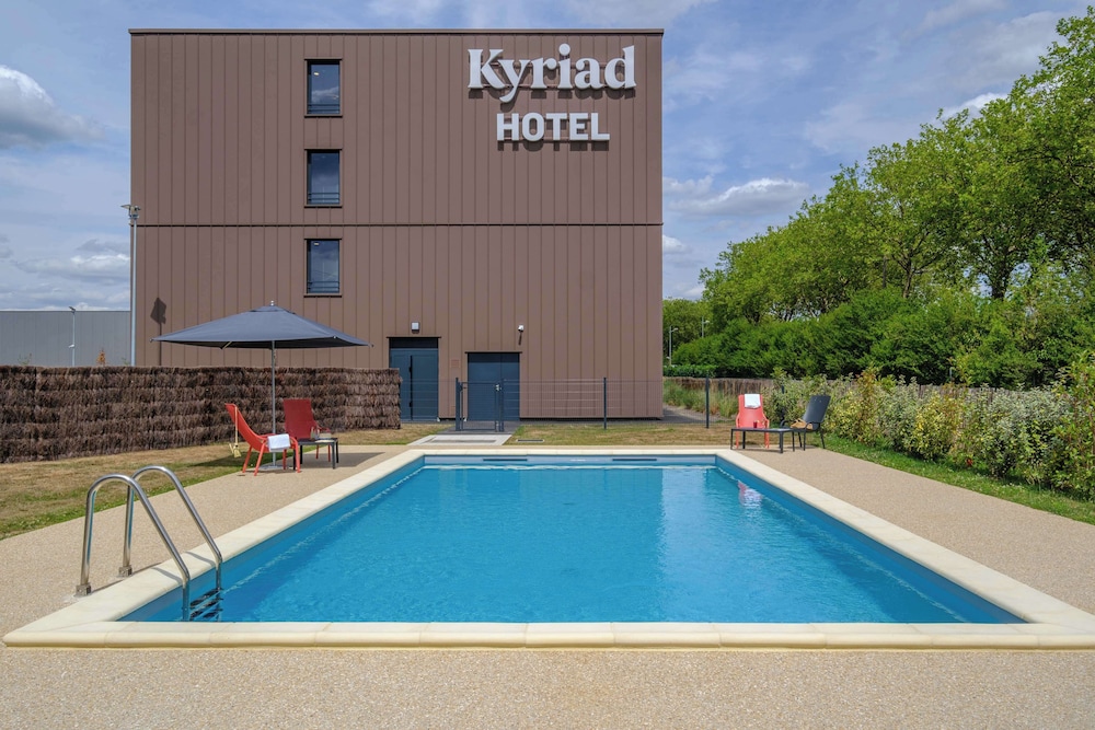 KYRIAD Tours Sud - Ballan Mire 2/44