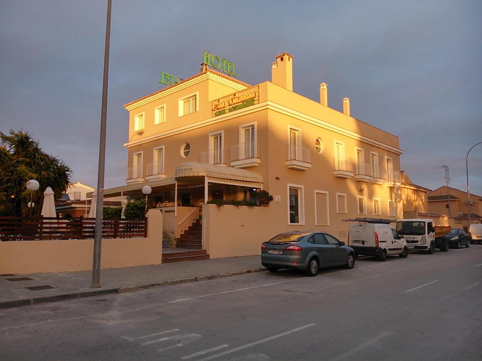 Hotel Las Canteras de Puerto Real 36/50