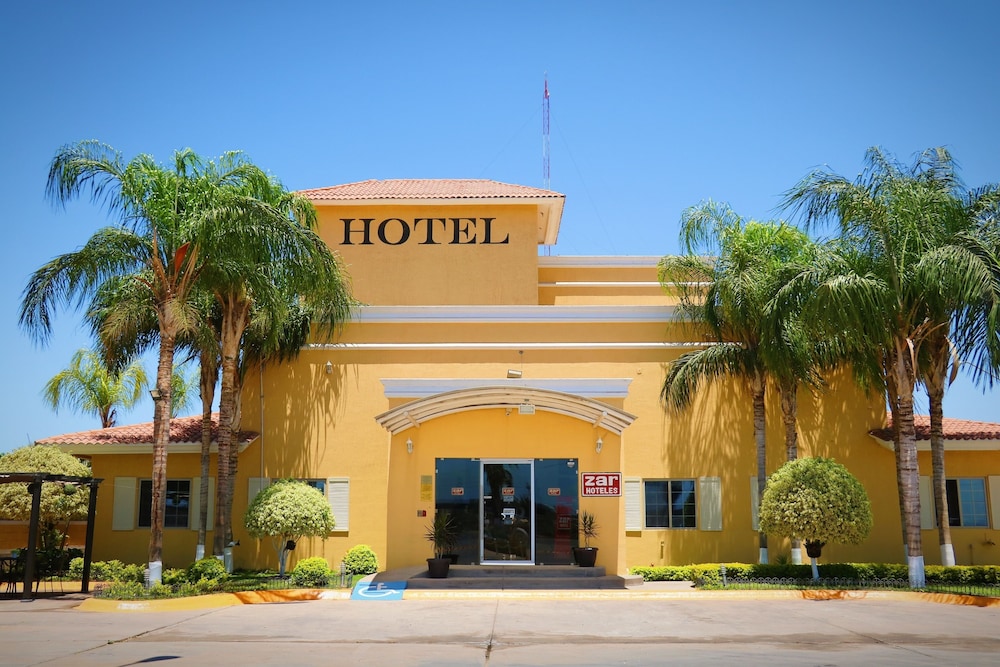 Hotel Zar Los Mochis 1/21
