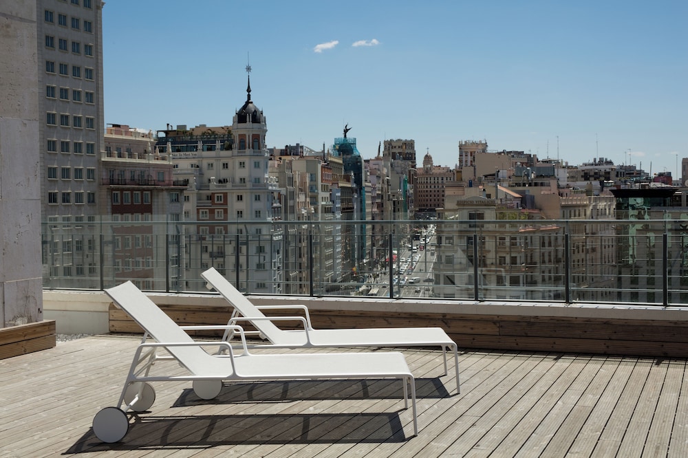 BARCELO TORRE DE MADRID 25/50