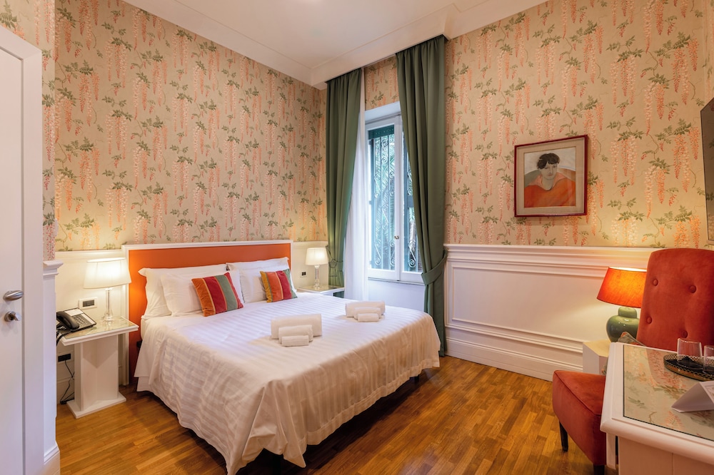 Hotel Villa Mangili 15/89