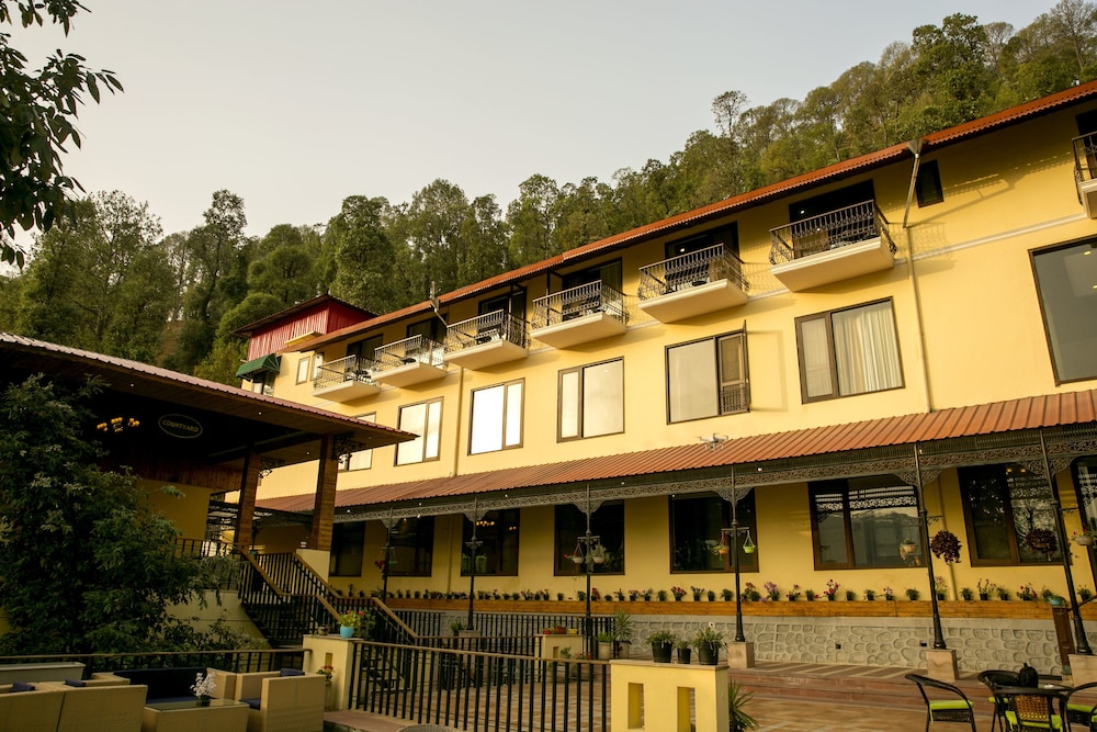The Fern Hillside Resort Bhimtal in NAINITAL