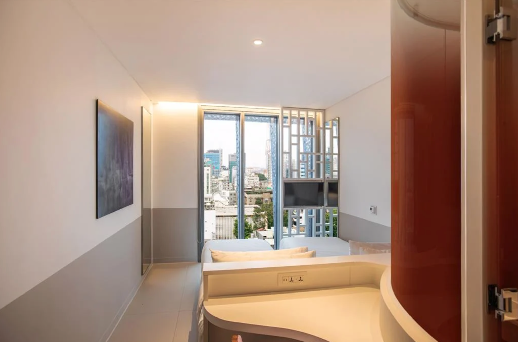 Wink Hotel Saigon Centre 45/45