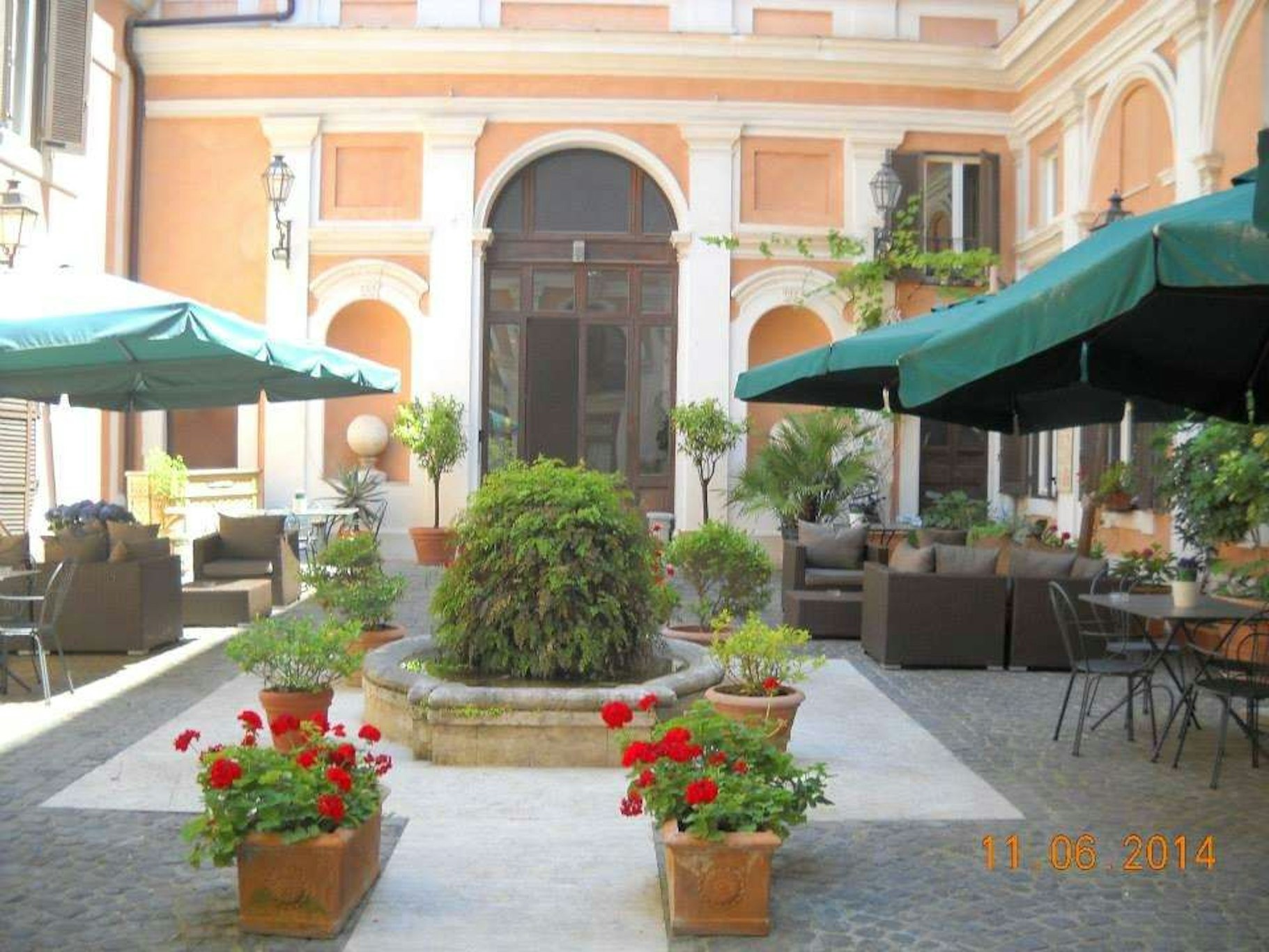 Antico Palazzo Rospigliosi in ROME