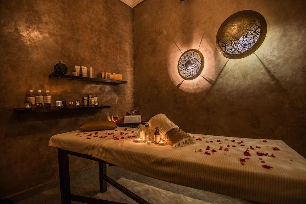 Riad Villa Wengé 28/50