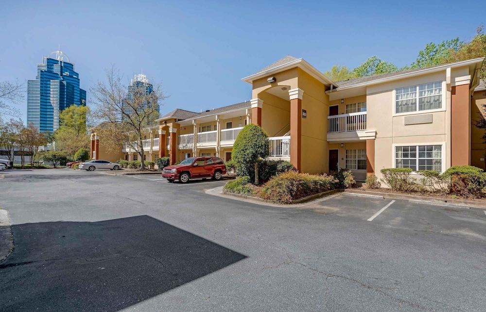 Extended Stay America - Atlanta - Perimeter - Hammond Drive 48/59