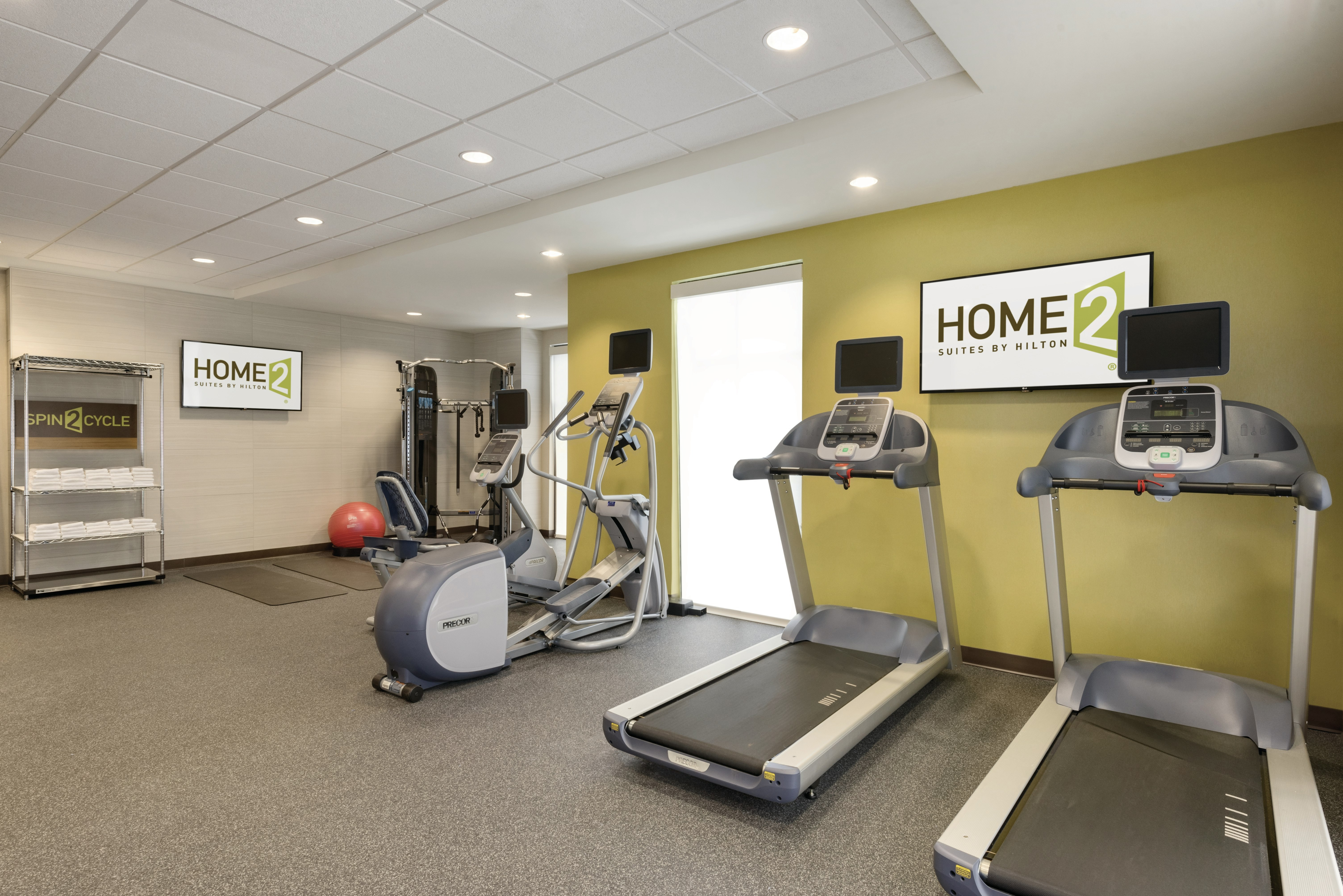 Home2 Suites By Hilton Parc Lafayette 16/42