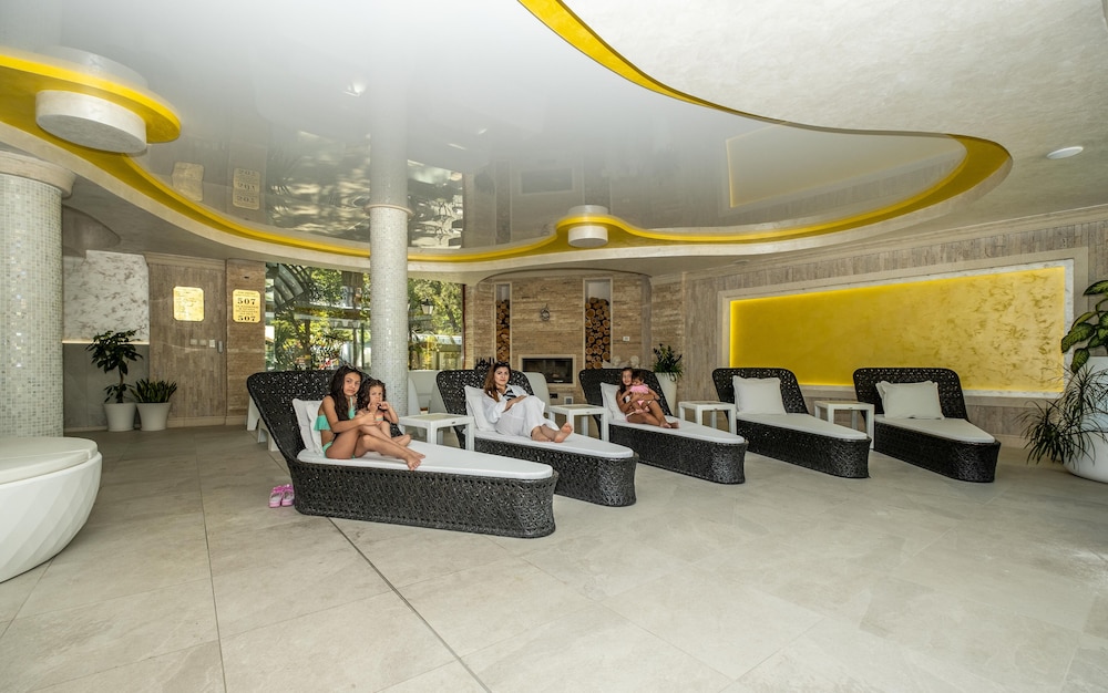 Spa Hotel Rich 3/50