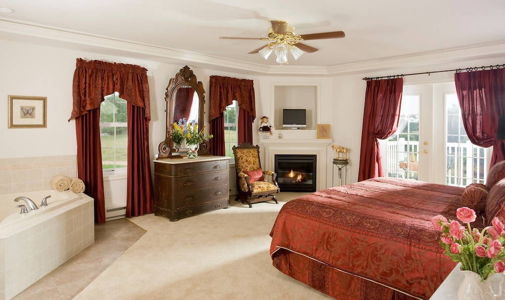 The Inn at Westwynd Farm B B 10/50