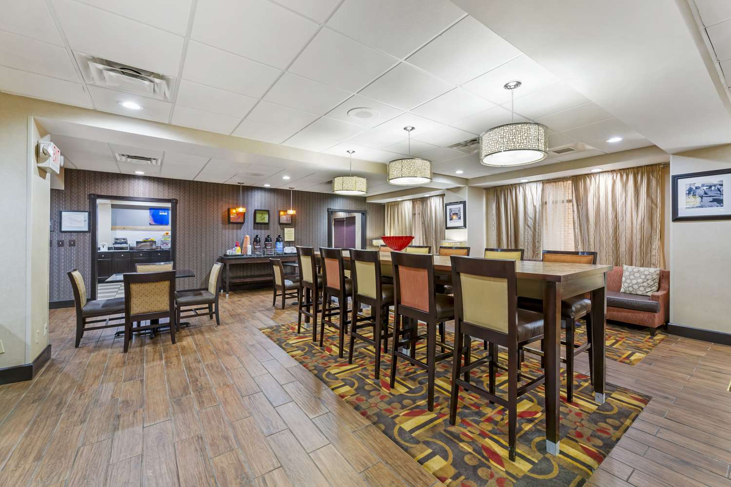Comfort Inn, Cleveland South - Richfield 13/25